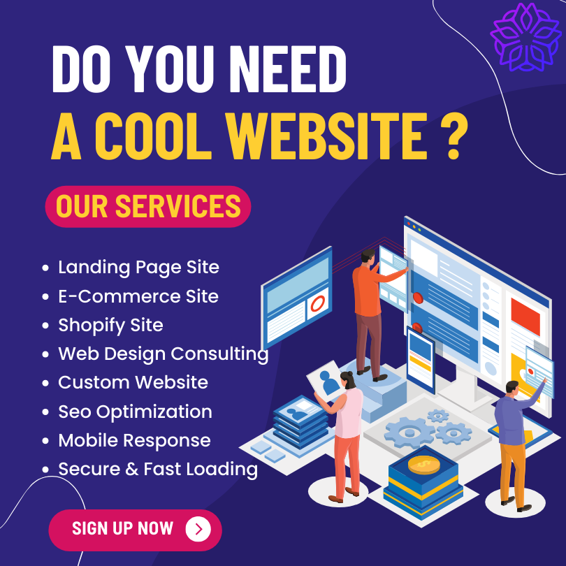 Purple_Minimalist_Web_Design_Services_Instagram_Post